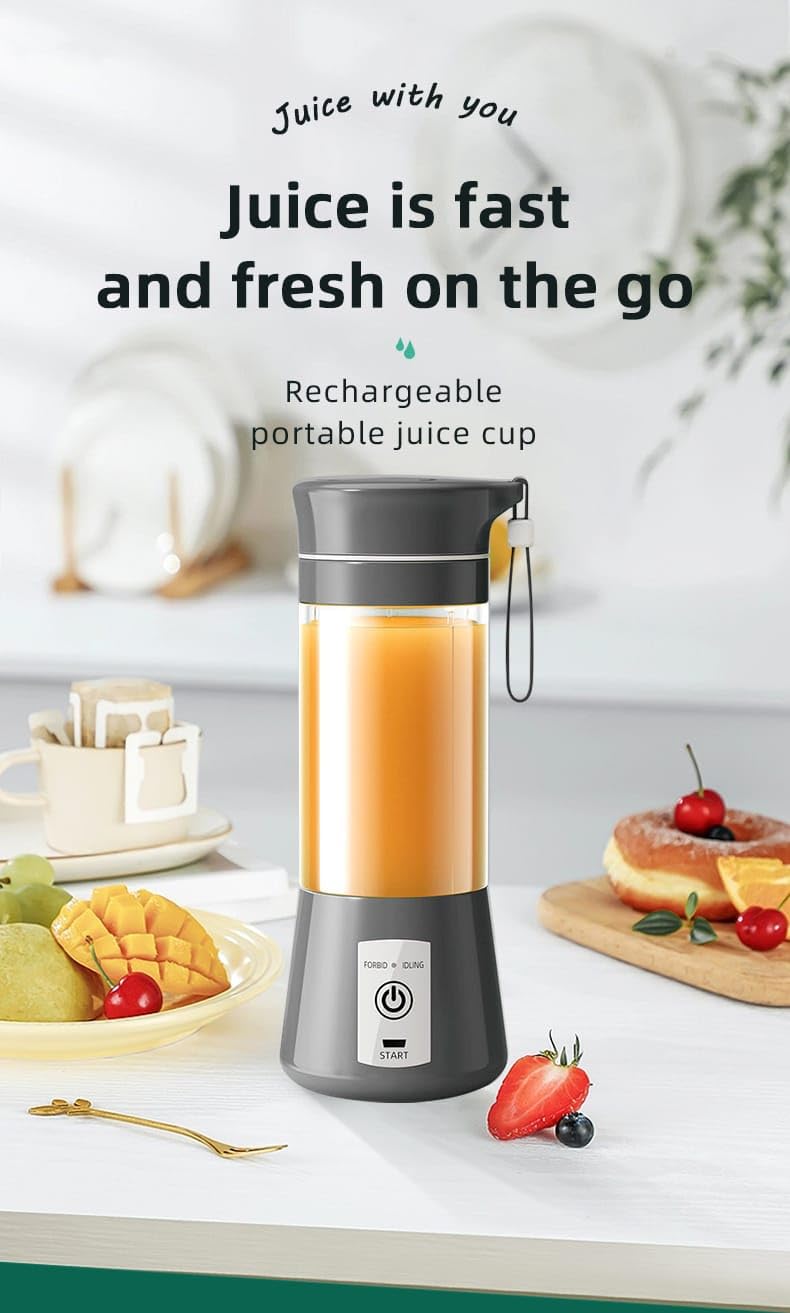 Qlect Elite Portable Blender