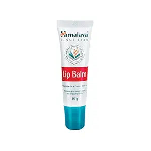 Himalaya Lip Balm, 10 Grams, White